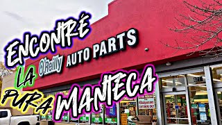 Serie Exclusiva de-M2🎄@oreillyautoparts