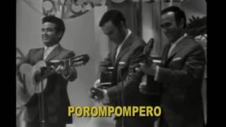 Manolo Escobar - El Porompompero [ Original ] Resimi