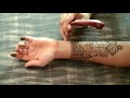 Full Hand Mehandi Design #arabicmehandi#Design#trending#mehandi#love#henna#hennaaddict#theartera