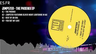 Jimpster - The Phoenix EP [BLACK] (NG162)
