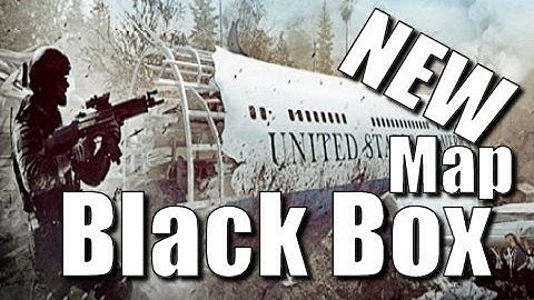 NEW Map! Black Box Domination - MW3 Report Card