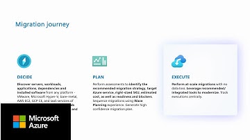 Azure Migrate application aware e2e migration