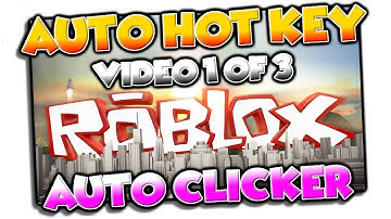 Auto Hot Key For Gaming Video 1 of 3