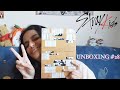 Unboxing 28  stray kids cl n2 yellow wood