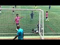 서울시 어린이교실 왕중왕전 축구대회 U12 4강전 광진FC vs 중구 (전반전)