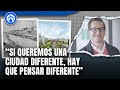 ¿Reabrir el Río de la piedad? Chertorivski explica sus ventajas