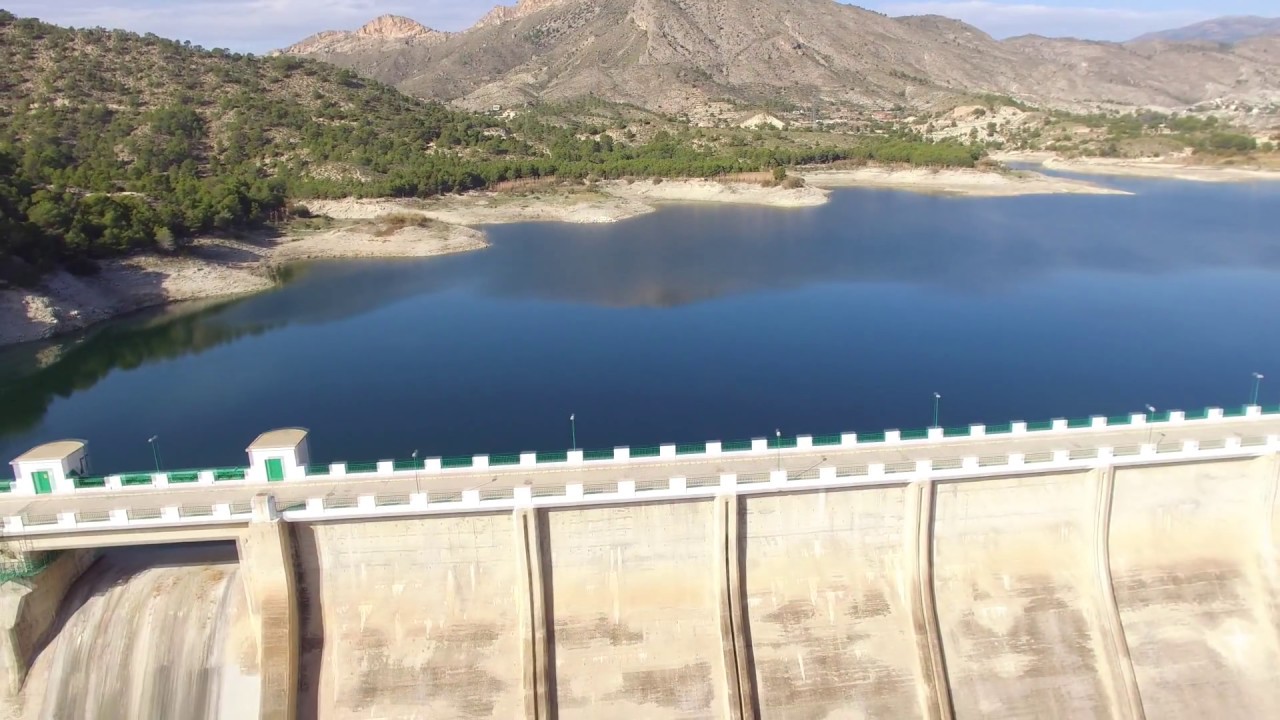 Pantano de Villajoyosa