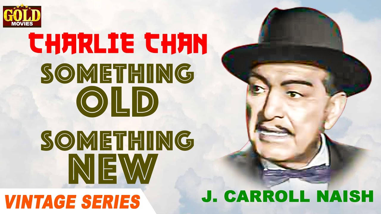 Charlie Chan Something Old Something New - 1957 l Hollywood Thriller