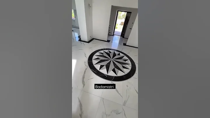 beautiful flooring tiles design 💕💕💕#shorts #badamistri #youtubeshorts #shortfeed - DayDayNews