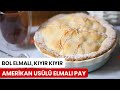 Amerikan Usülü Elmalı Pay