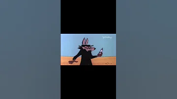 Roadrunner Coyote Meep Meep 40a 