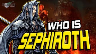 The DARK Origins of Sephiroth ⚔(Final Fantasy VII)⚔