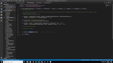 Continuum 2.1 Dev - GLSL in Minecraft