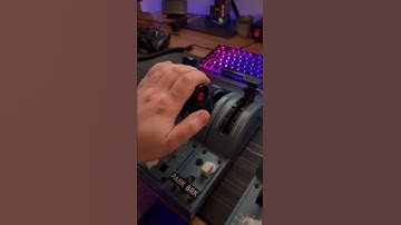 Thrustmaster TCA Mod