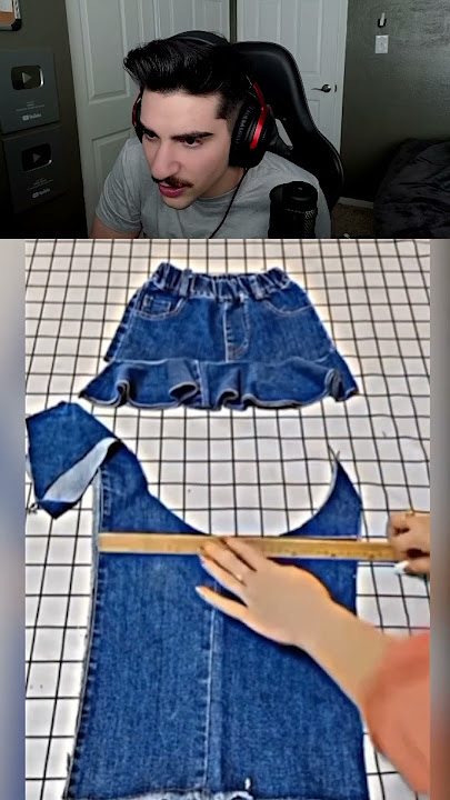 Jeans Life Hack! 😯
