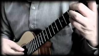 Video thumbnail of "Cavatina (Deer Hunter Theme by Stanley Myers) - Ukulele Cover"