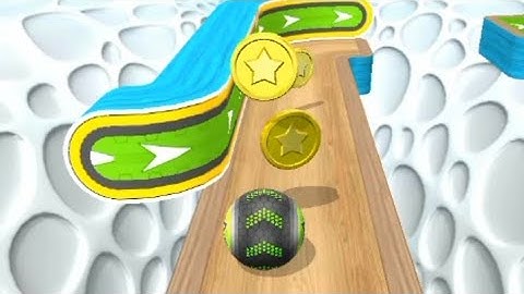 Going balls super speedrun gameplay new update level-521