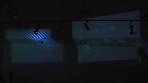 Cool Interactive Sound Installation + Slumgum Performace(Snippet)