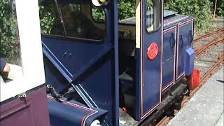 Almond Valley Railway 2009