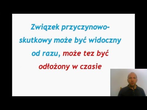 Co to są związki przyczynowo-skutkowe?