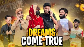 Dreams Come True | Bangla Funny Video | Bhai Brothers | It’s Abir | Salauddin | Rashed