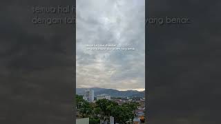 Alam Takambang Jadi Guru, di tanah Minang #minangkabau #padang #shorrts #shortvideo