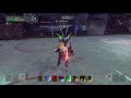 LET IT DIE-When you're too strong for pale wind hard and don't take the fight seriously