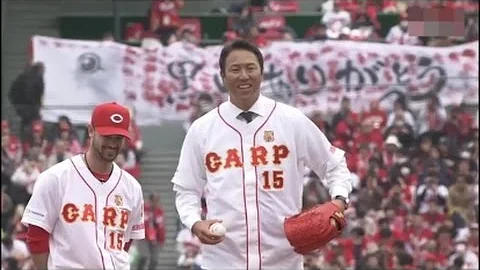 黒田博樹 引退試合