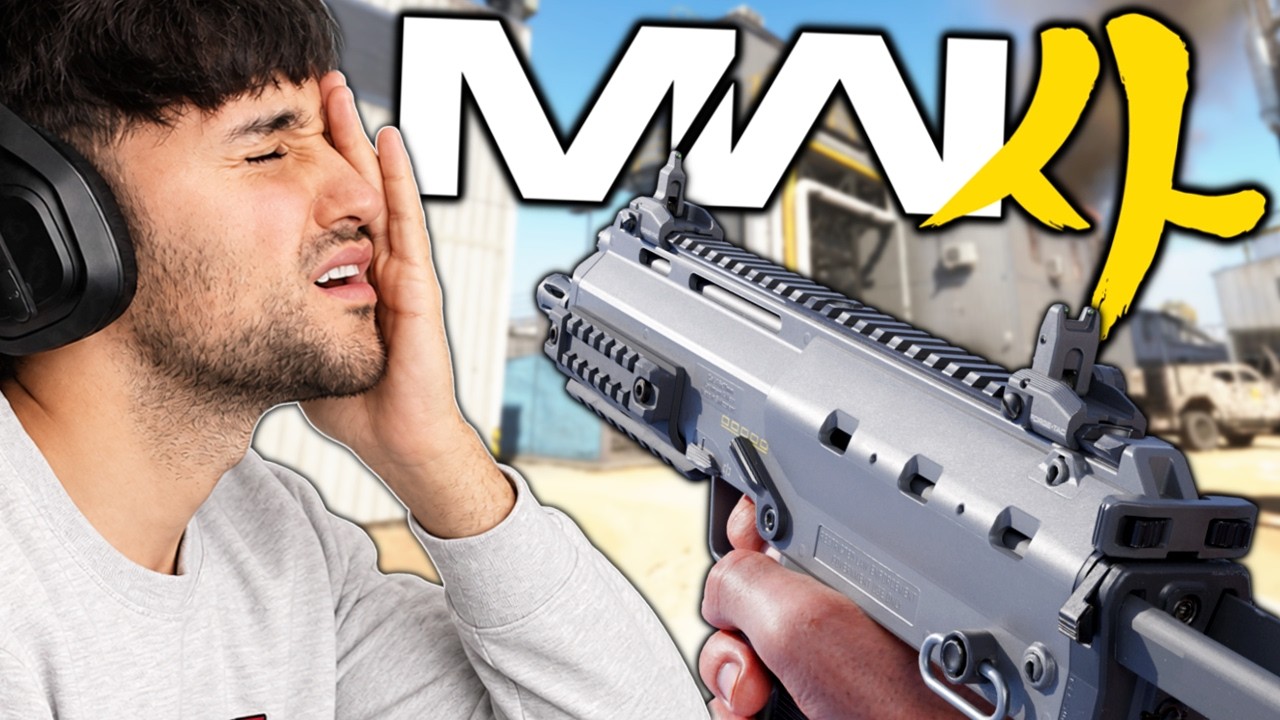 Das ist Modern Warfare 4 und es ist schlimmer als ich dachte...