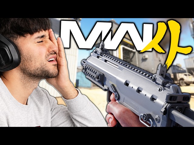 Das ist Modern Warfare 4 und es ist schlimmer als ich dachte...