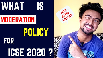 What is the ICSE moderation policy all about? Marks will automatically increase? || Akash Talks