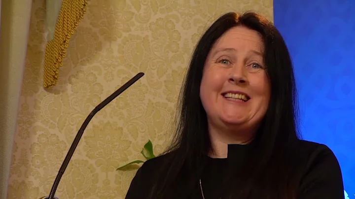 Machnamh III - Prof Linda Connolly, Director of th...