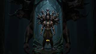 Ravan ki kahani #shortsviral #facts #shortvideo #moralstories #ramayan #ravan #short