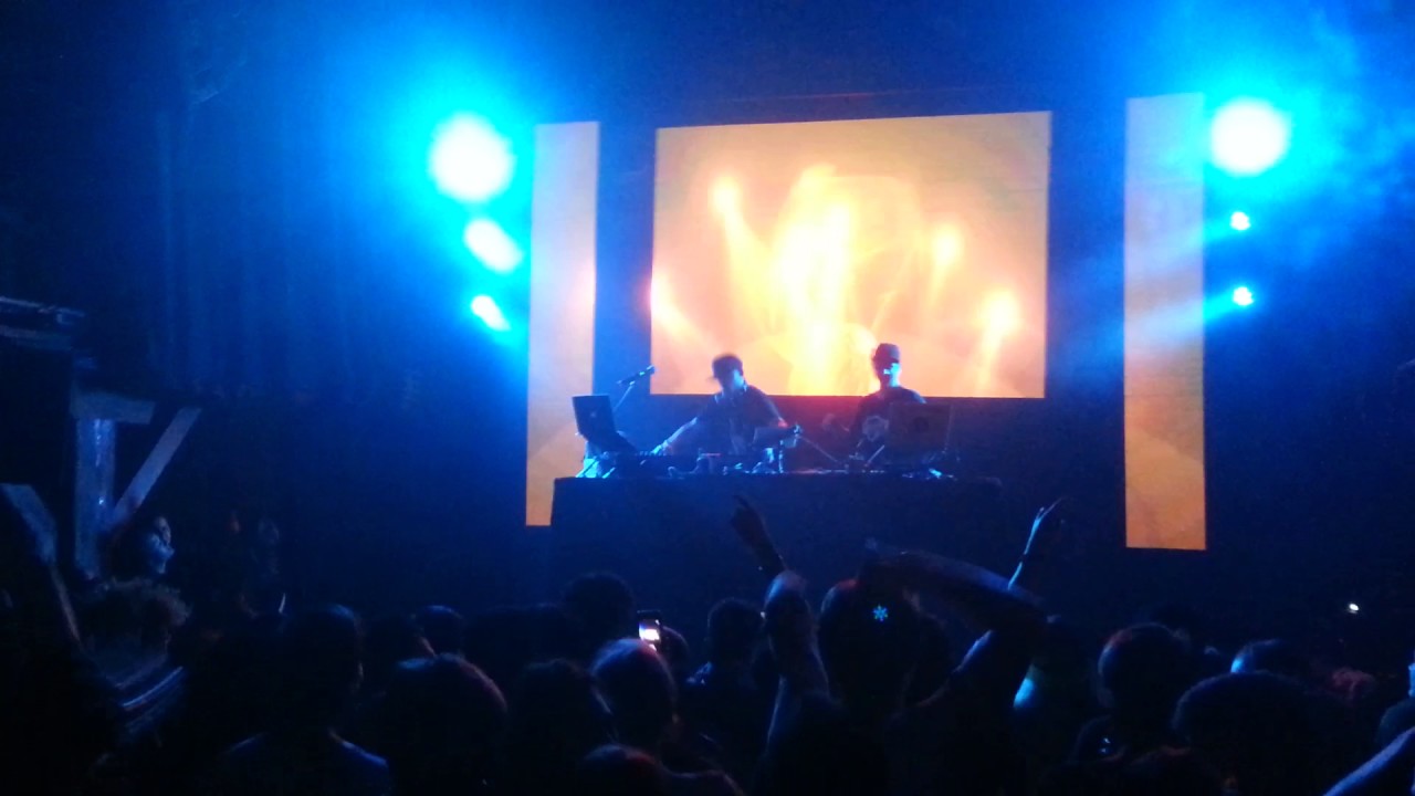 Ganja White Night @ Republic New Orleans 5/27/2017