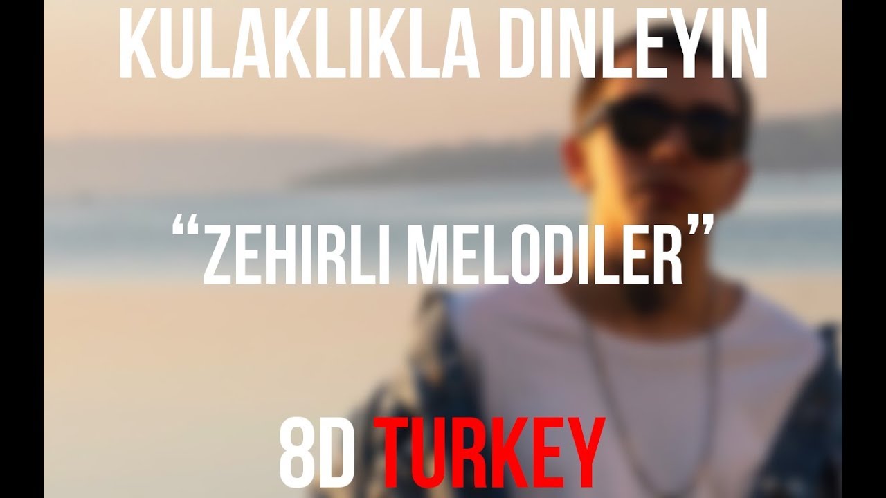 Vio - Zehirli Melodiler (8D VERSION) - YouTube
