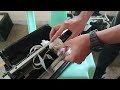 Epson Printer changing print head. Epson L360