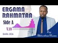 Abdurahmaan Hussen Nashidaa Haraya Bara Kanaa 2026