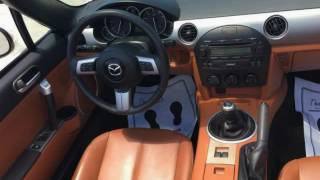 Athlete Statistics 2006 Mazda MX-5 Miata Grand Touring for sale in Cincinnati, OH