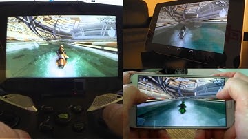 Riptide GP2 Multiplayer Demo