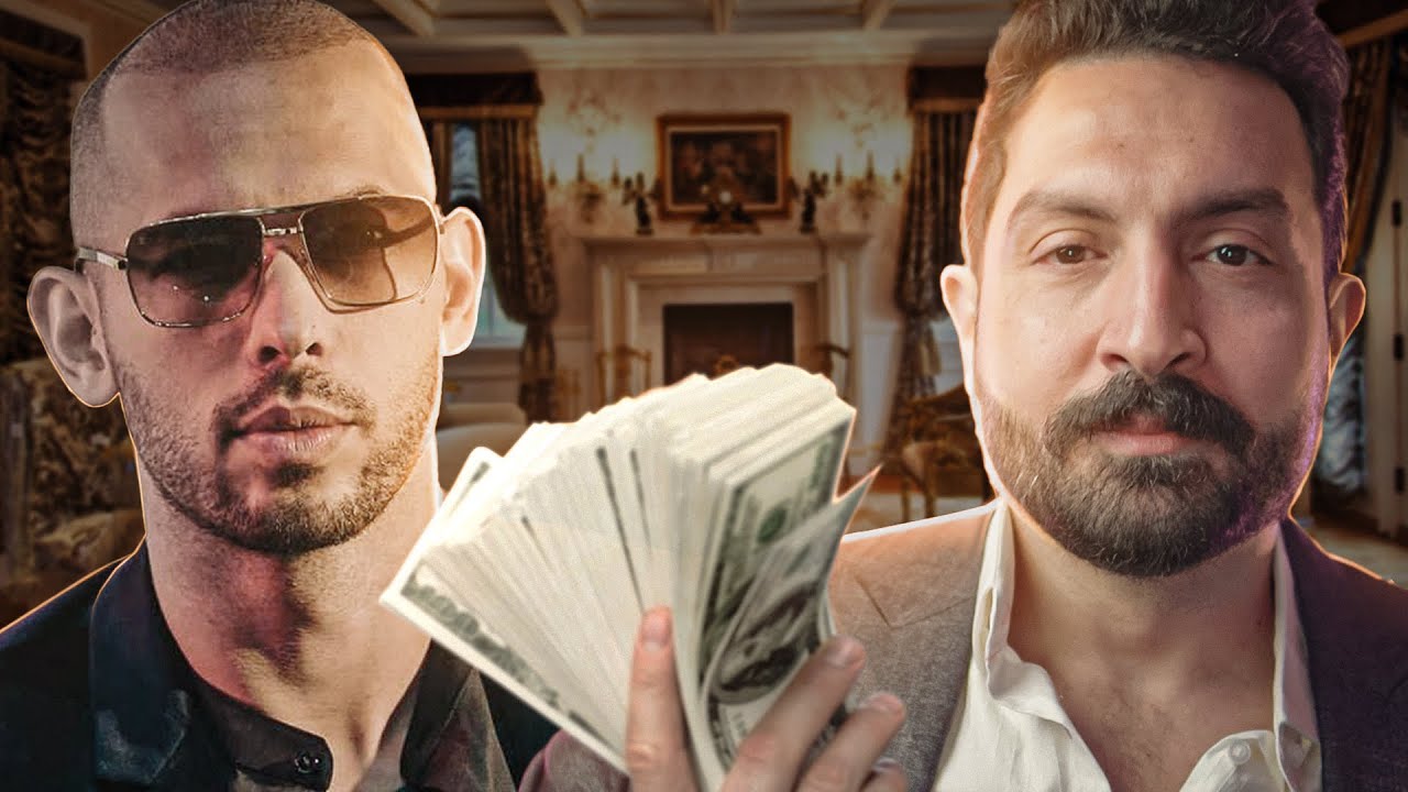 I used Andrew Tate’s GENIUS Marketing Formula to Grow a Business to $51,372