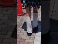 犬の目ルーズソックス 健康的 元気 ソックスコーデ Foot Legs