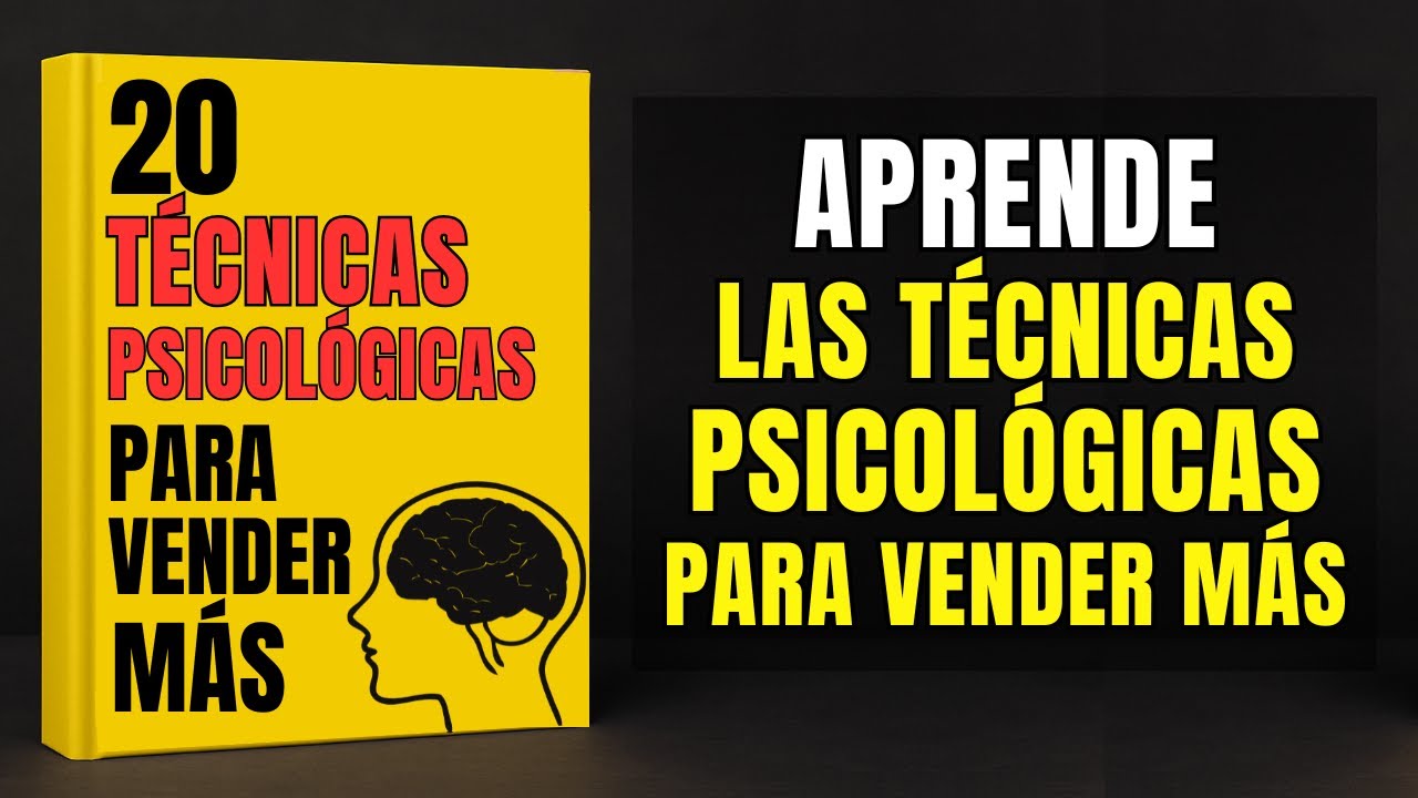 20 Técnicas Psicológicas para Multiplicar las Ventas en tu Negocio (Audiolibro)