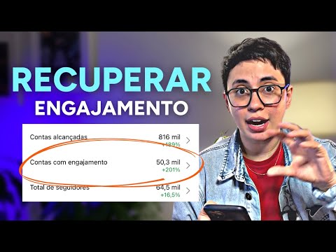 3 Passos Práticos para Recuperar Engajamento Instagram (ATUALIZADO!)