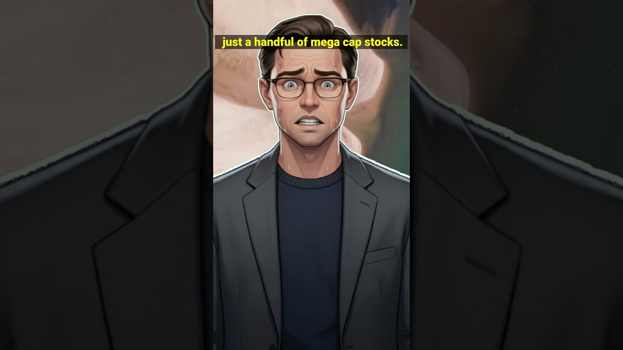 The Hidden Market Weakness: Are ONLY 4 Stocks Keeping It Alive?