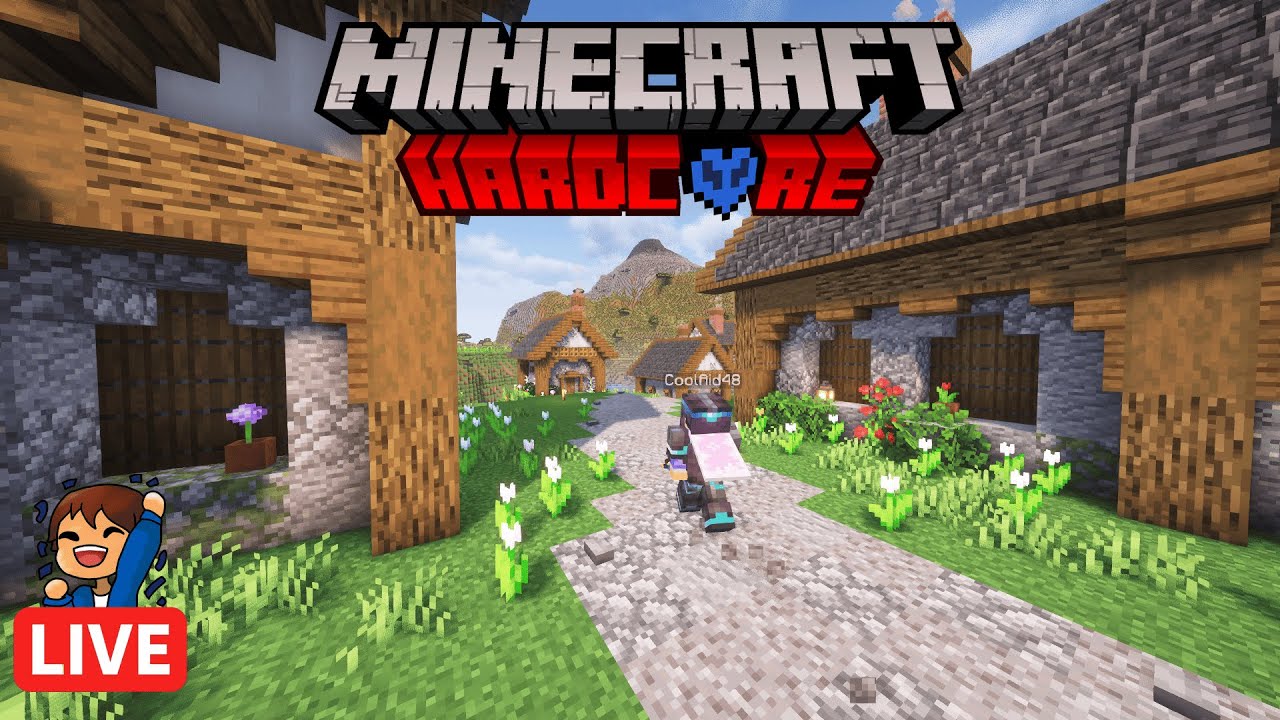 🔵LIVE🔵  Minecraft Mod Development