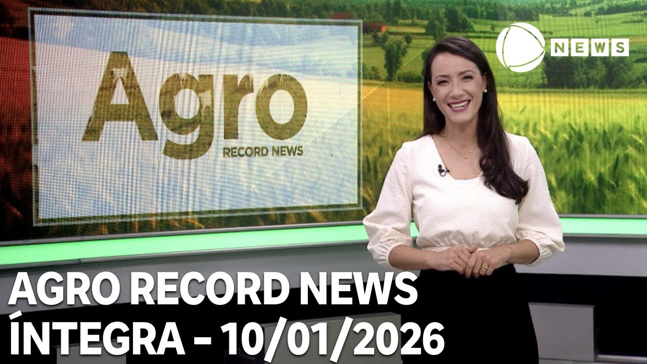 Agro Record News – 10/01/2026