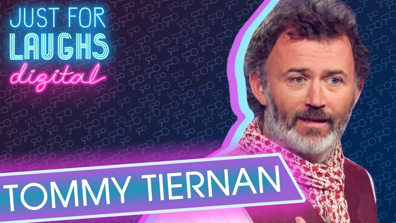 tommy tiernan tour 2024 ireland