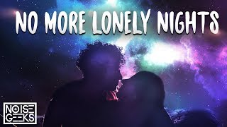 Video thumbnail of "The Noisegeeks - No More Lonely Nights (ft. MDNR) [Offical Music Video]"