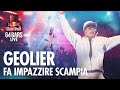 GEOLIER Duetta Con SCAMPIA Red Bull 64 Bars Live 2024 