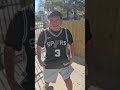 San Antonio Spurs Breakaway Pants #nba #basketball #thrifty